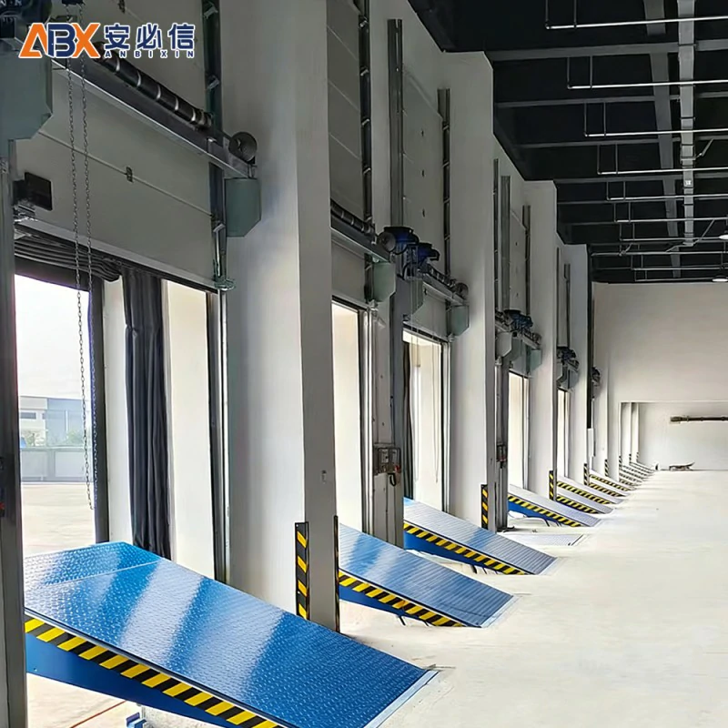 武威铝合金提升门