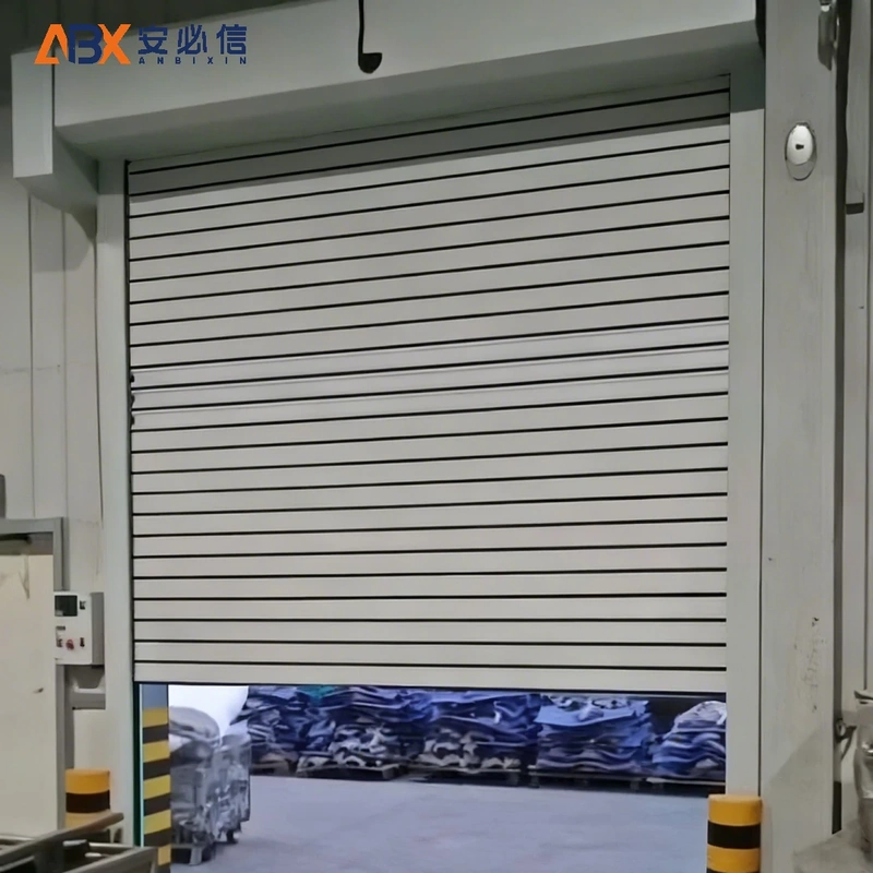 武威雷达高速门